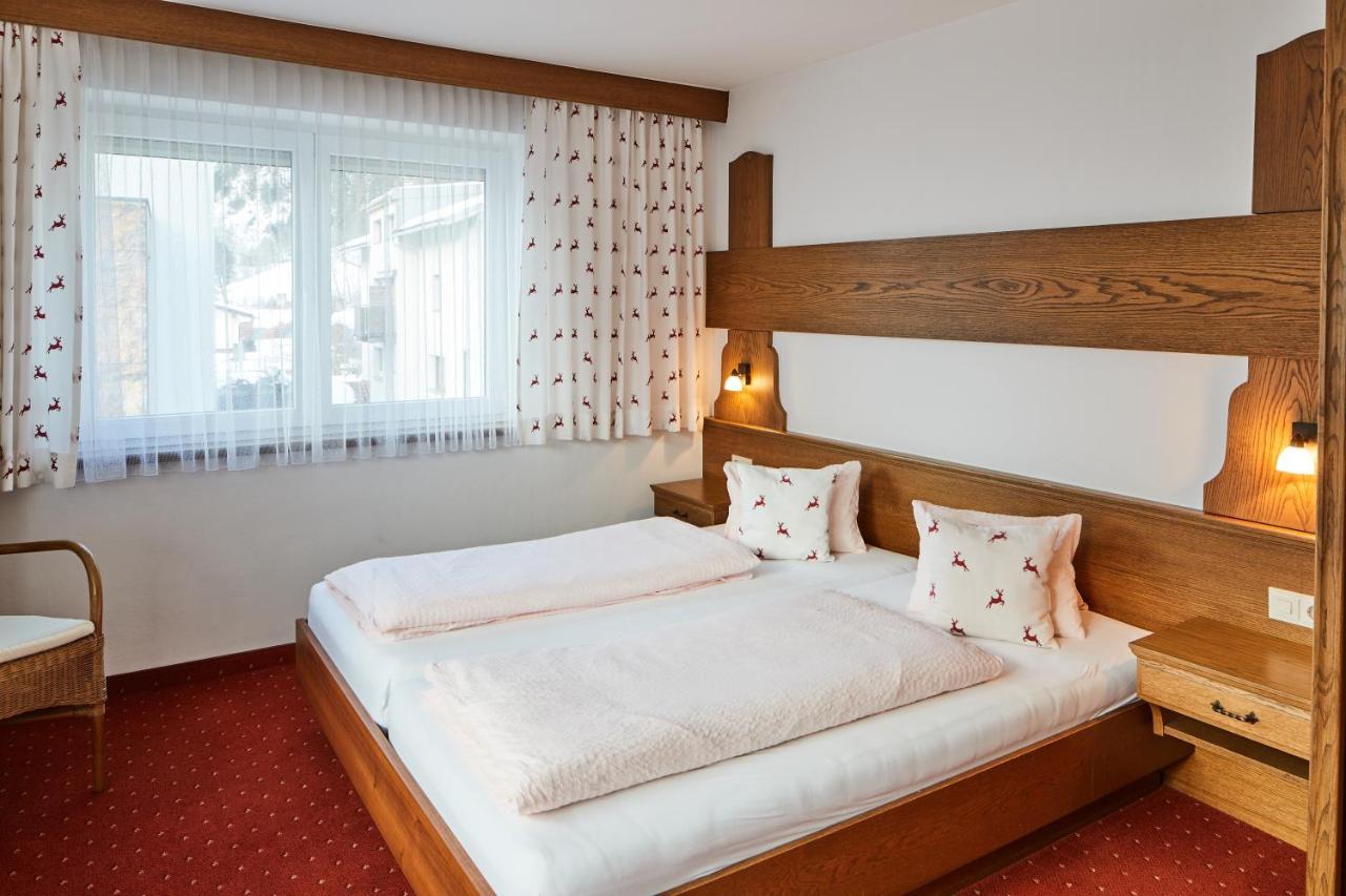 Appartements Sailer Prutz Exteriér fotografie