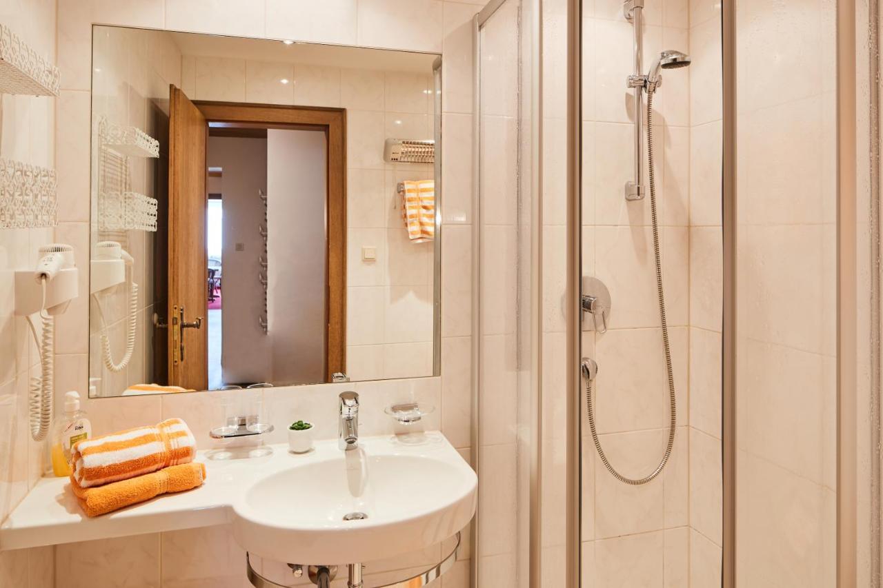 Appartements Sailer Prutz Exteriér fotografie