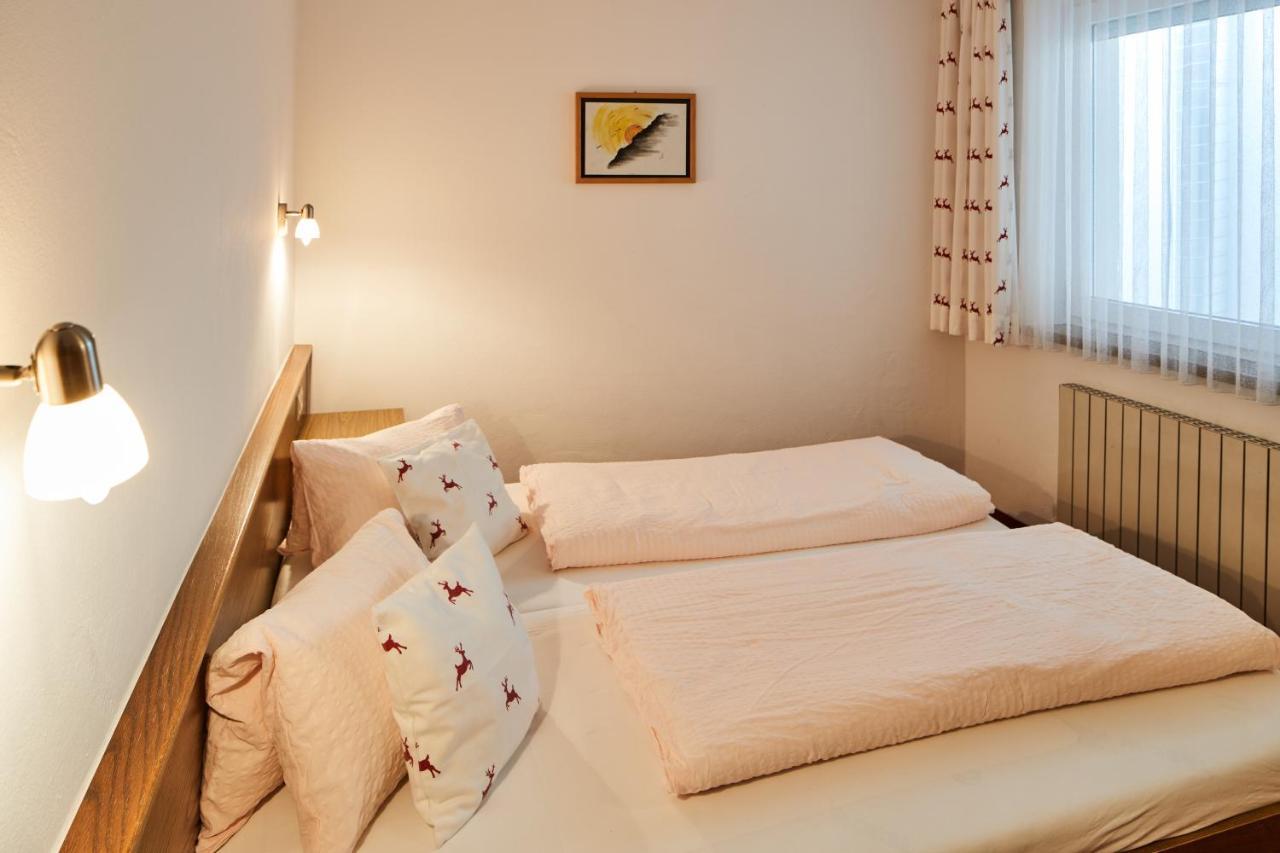 Appartements Sailer Prutz Exteriér fotografie