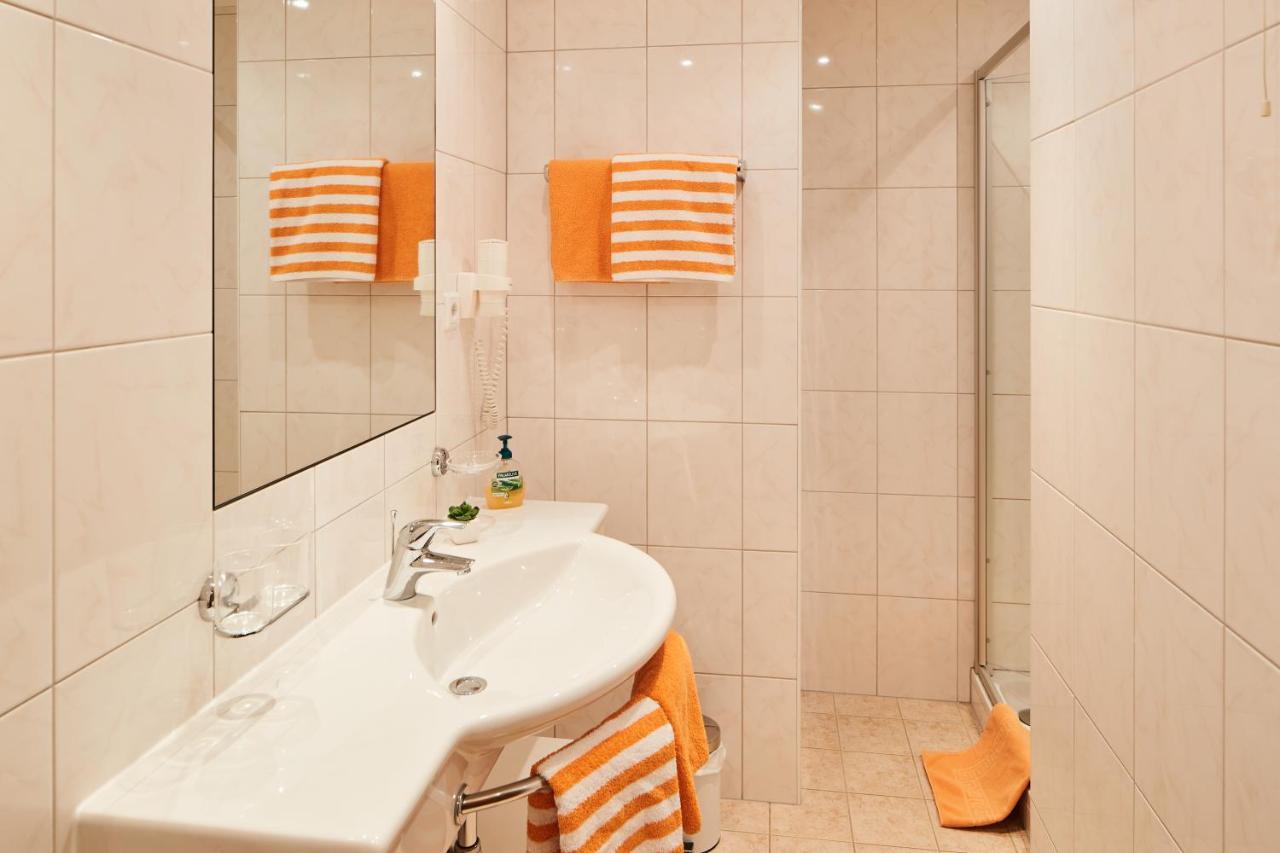 Appartements Sailer Prutz Exteriér fotografie