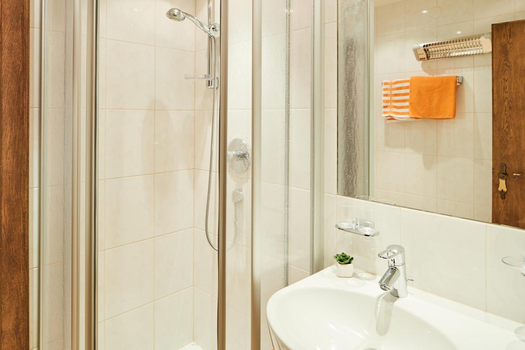 Appartements Sailer Prutz Exteriér fotografie