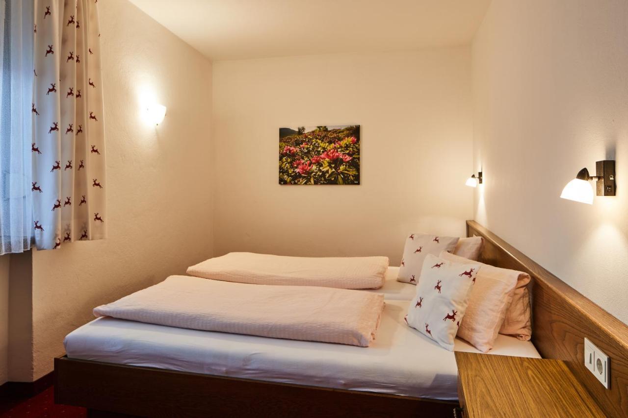Appartements Sailer Prutz Exteriér fotografie