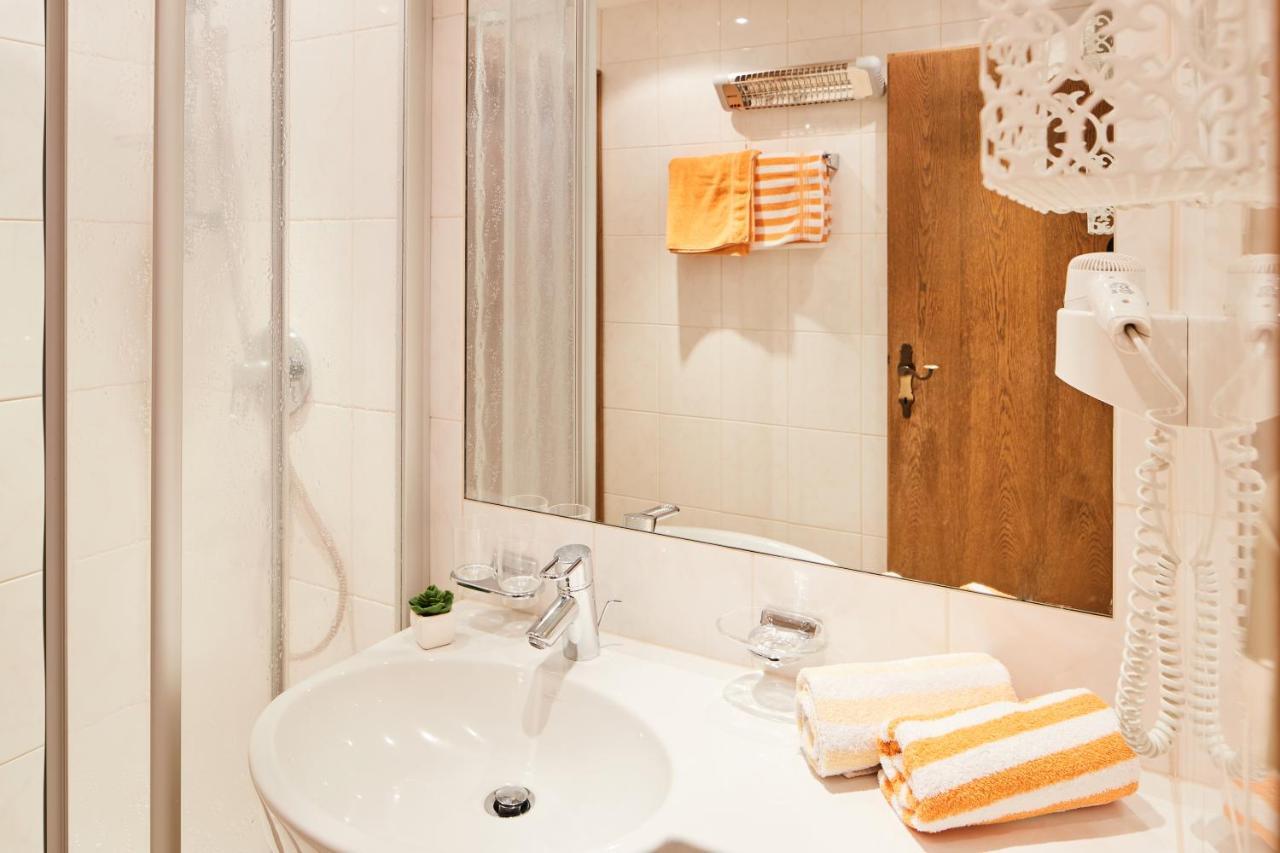 Appartements Sailer Prutz Exteriér fotografie