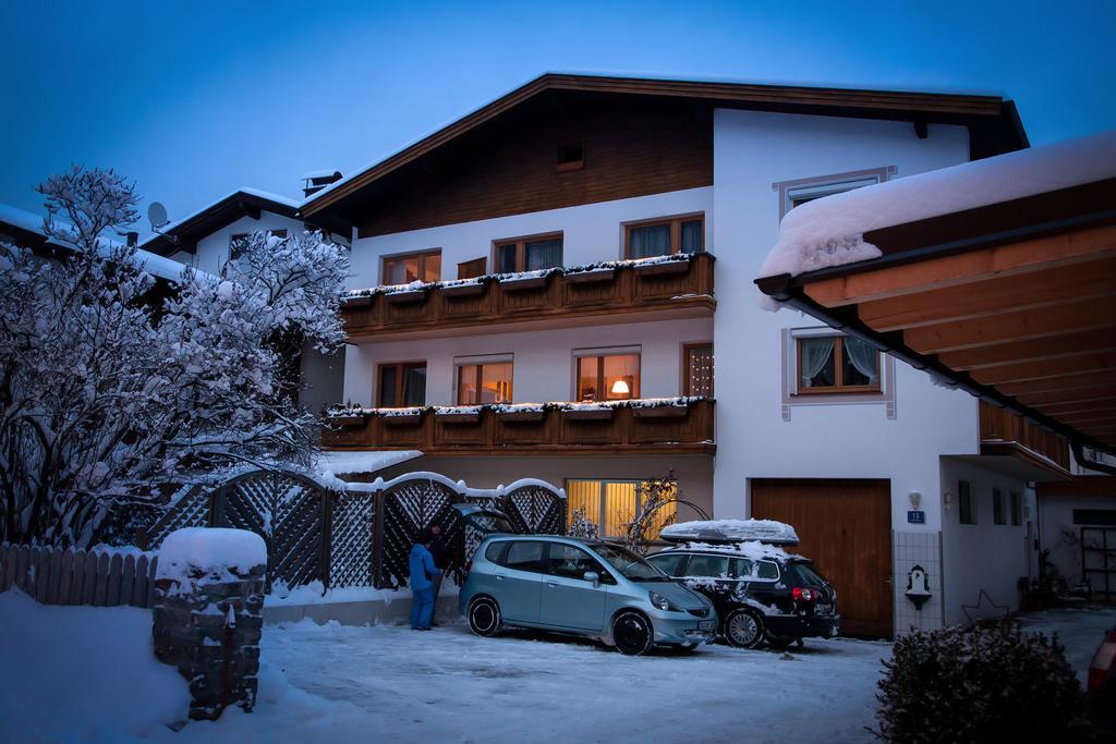 Appartements Sailer Prutz Exteriér fotografie