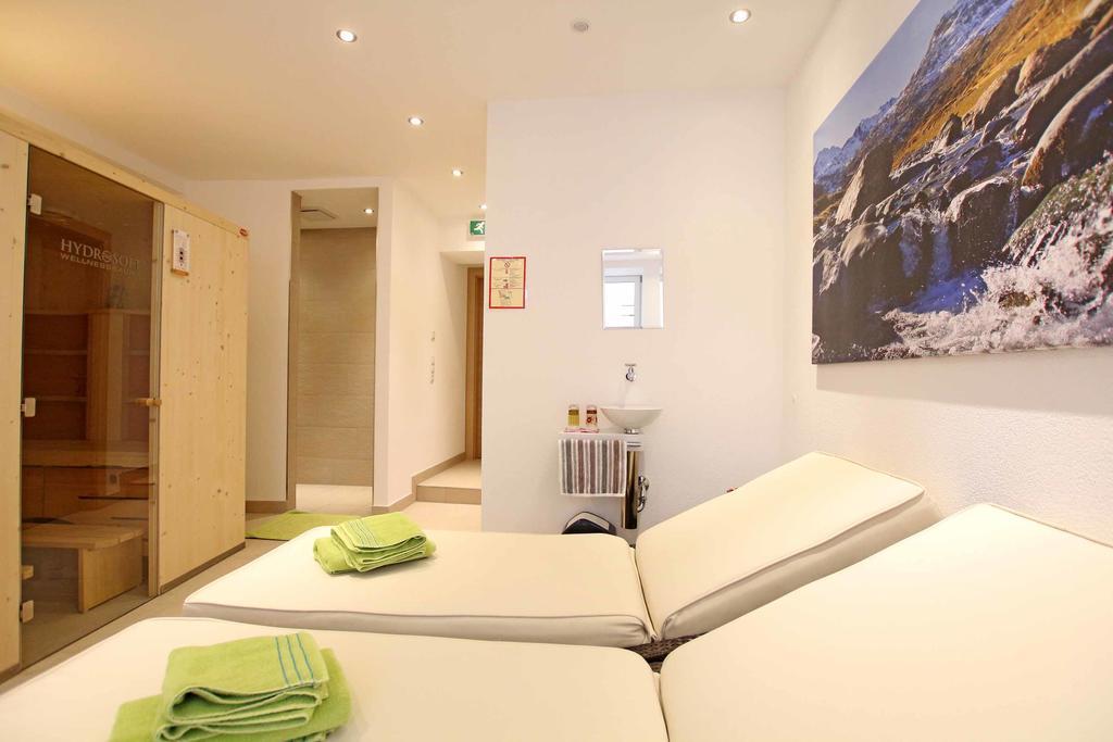 Appartements Sailer Prutz Exteriér fotografie