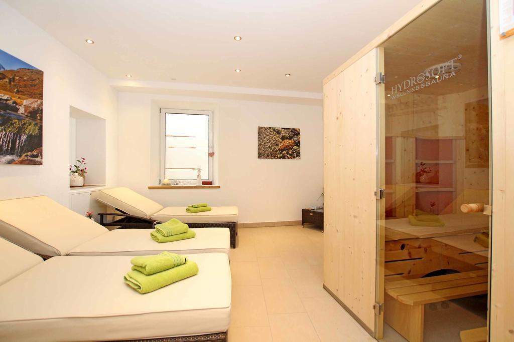 Appartements Sailer Prutz Exteriér fotografie
