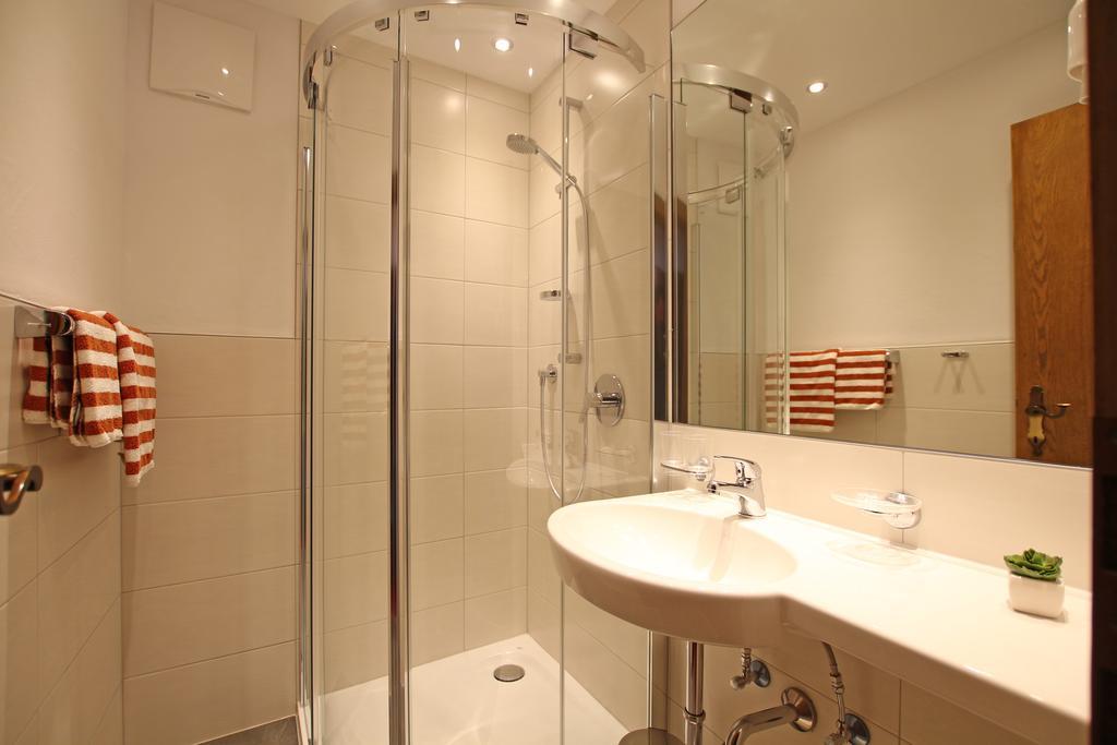 Appartements Sailer Prutz Exteriér fotografie
